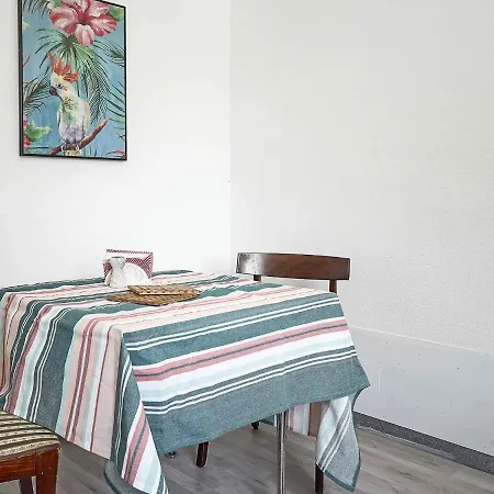 Apartment Aakirkeby Iii